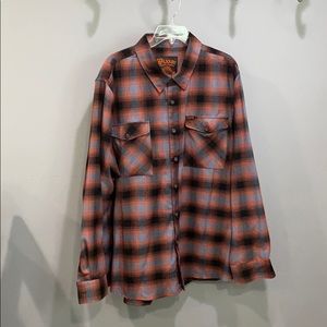 Dixxon Flannel 2XL
